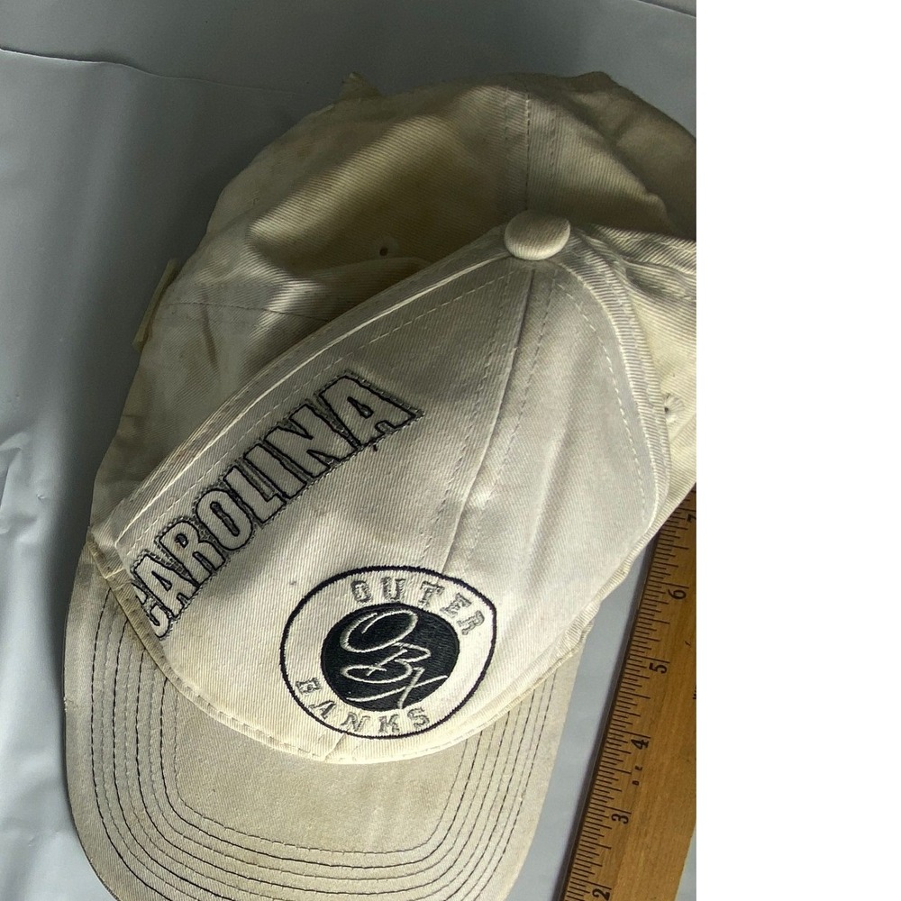 Oakley‎ Baseball Cap Hat Khaki Gray Adjustable Embroidered Logo